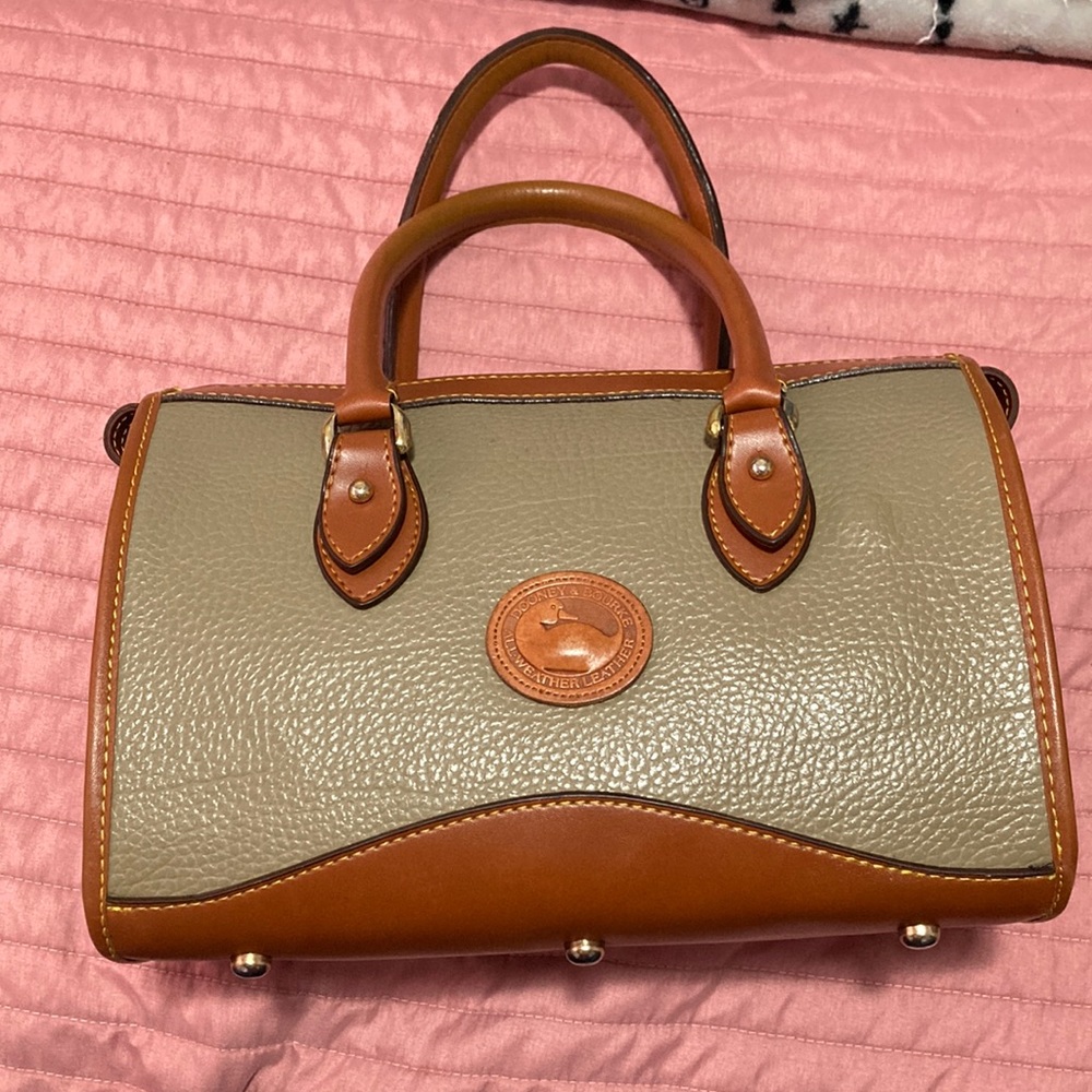 Vintage Dooney And Burke